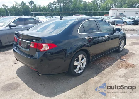 2011 Acura Tsx 2.4 from USA, damaged, VIN JH4CU2F65BC004375